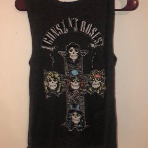 A cute set tank and leggings!